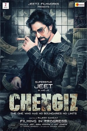 Chengiz (2023) Hindi HD Poster Download - Filmyzilla