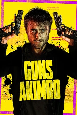 Guns Akimbo 2020 English Movie – [300MB] HD Poster Download - Filmyzilla