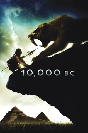 10000 BC 2008 100mb Hindi Dual Audio movie Download HD Poster Download - Filmyzilla