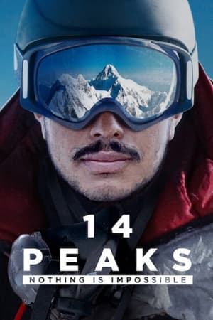 14 Peaks: Nothing Is Impossible (2021) Hindi Dual Audio [920MB] HD Poster Download - Filmyzilla
