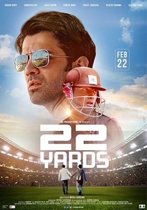22 Yards (2019) Hindi Movie [990MB] HD Poster Download - Filmyzilla
