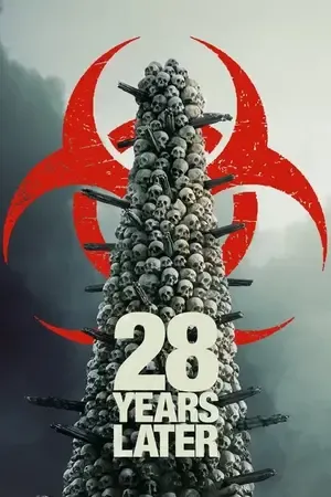 28 Years Later 2025 Hindi Dual Audio HD Poster Download - Filmyzilla