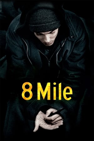 8 Mile 2002 Hindi Dual Audio Movie - 750MB HD Poster Download - Filmyzilla