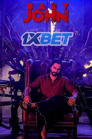 Baby John (2024) Hindi – – HD Poster Download - Filmyzilla