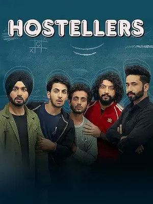 hostellers 2026 Punjabi Dual Audio
