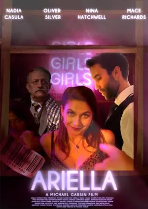 Ariella 2025 Hindi Multi Audio HD Poster Download - Filmyzilla
