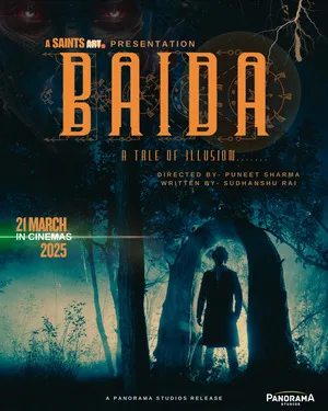 Baida 2025 Hindi HD Poster Download - Filmyzilla