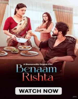 Benaam Rishta 2024 Hindi Audio HD Poster Download - Filmyzilla