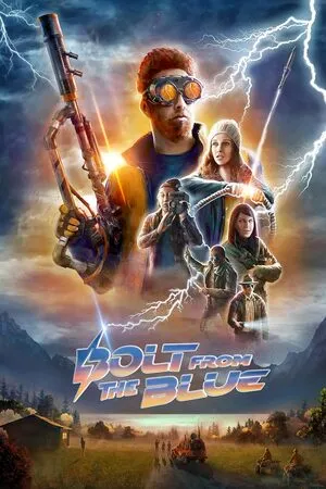 Bolt from the Blue 2023 Hindi Dual Audio HD Poster Download - Filmyzilla