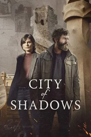 City of Shadows Season 1 2025 Hindi Dual Audio [ALL Episode] HD Poster Download - Filmyzilla