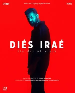 Diés Iraé 2025 Hindi Dual Audio HD Poster Download - Filmyzilla