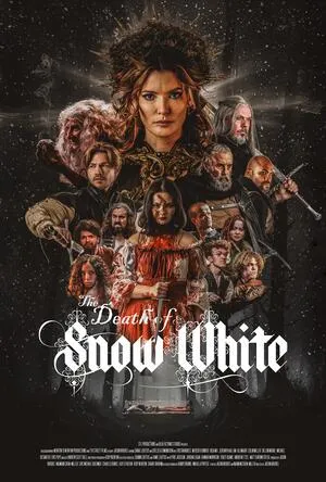 The Death of Snow White 2025 English HD Poster Download - Filmyzilla