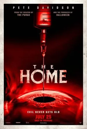 The Home 2025 Hindi Dual Audio HD Poster Download - Filmyzilla