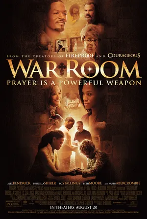 War Room 2015 Hindi Dual Audio HD Poster Download - Filmyzilla