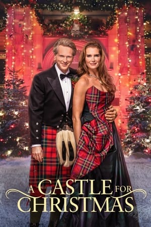 A Castle for Christmas (2021) Hindi Dual Audio 350MB HD Poster Download - Filmyzilla