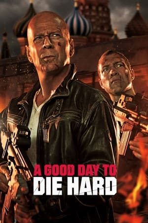 A Good Day to Die Hard (2013) 100mb Hindi Dual Audio movie Download HD Poster Download - Filmyzilla