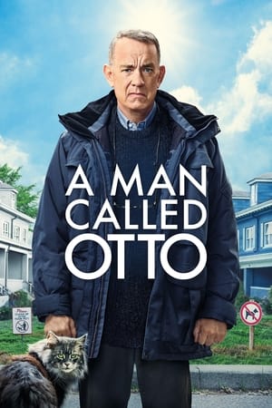 A Man Called Otto 2022 Hindi Dual Audio – HD Poster Download - Filmyzilla