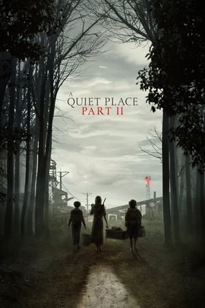 A Quiet Place Part II (2021) Hindi Dual Audio 450MB HD Poster Download - Filmyzilla