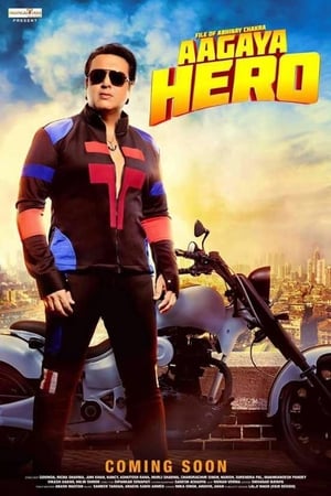Aa Gaya Hero (2017) 300MB Full Movie pDVDRip Download HD Poster Download - Filmyzilla