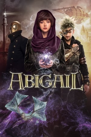 Abigail (2019) Hindi Dual Audio [950MB] HD Poster Download - Filmyzilla