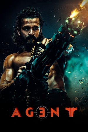Agent 2023 Hindi SDTVRip – – HD Poster Download - Filmyzilla
