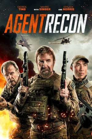 Agent Recon 2024 Hindi Dual Audio – 720p – HD Poster Download - Filmyzilla