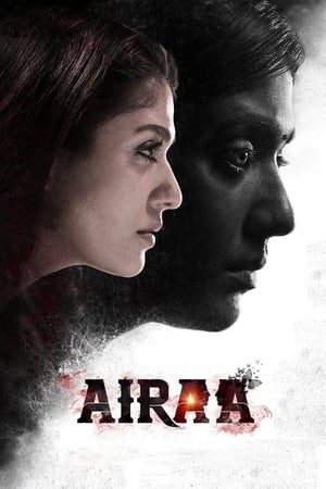 Airaa (2019) (Hindi - Tamil) Dual Audio 400MB HD Poster Download - Filmyzilla