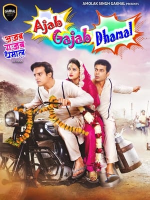 Ajab Gajab Dhamal 2023 Punjabi – 480p