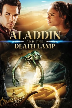 Aladdin and the Death Lamp 2012 Hindi Dubbed [700MB] HD Poster Download - Filmyzilla