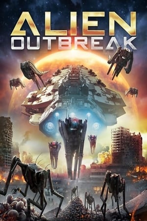 Alien Outbreak 2020 Hindi Dual Audio 300MB HD Poster Download - Filmyzilla