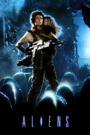 Aliens (1986) Movie Hindi Dual Audio [1.0GB] HD Poster Download - Filmyzilla