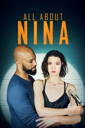 All About Nina (2018) Hindi Dual Audio [900MB] HD Poster Download - Filmyzilla