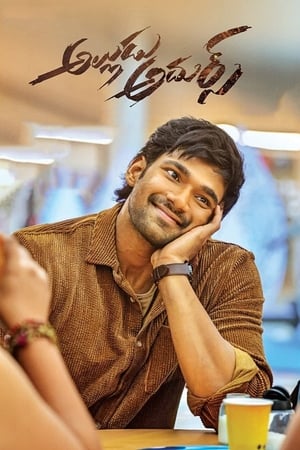 Alludu Adhurs (2021) (Hindi – Tamil) Dual Audio – HD Poster Download - Filmyzilla