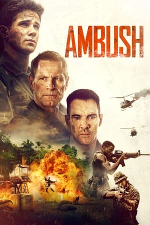 Ambush 2023 Hindi Dual Audio – HD Poster Download - Filmyzilla
