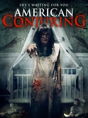 American Conjuring 2016 Dual Audio Hindi Movie - 700MB HD Poster Download - Filmyzilla