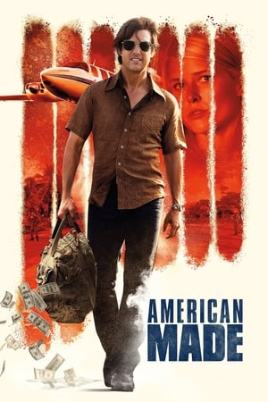 American Made 2017 Movie [900MB] Download HD Poster Download - Filmyzilla