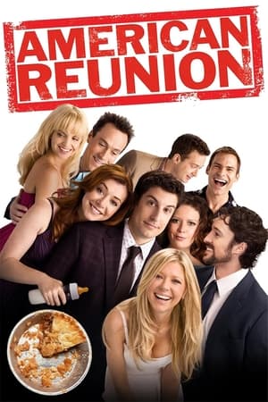 American Pie Reunion (2012) Dual Audio (Hindi) UNRATED HD Poster Download - Filmyzilla