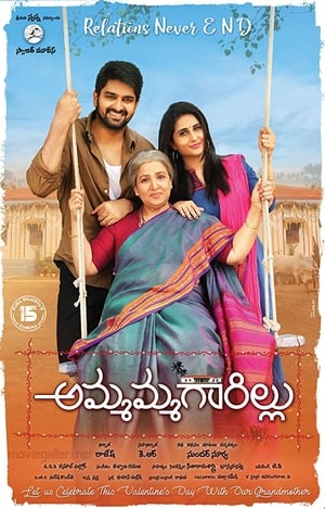 Ammammagarillu (Naani Maa) (2018) Hindi Dubbed 400MB HD Poster Download - Filmyzilla