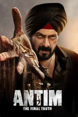 Antim: The Final Truth (2021) Hindi Movie – HD Poster Download - Filmyzilla