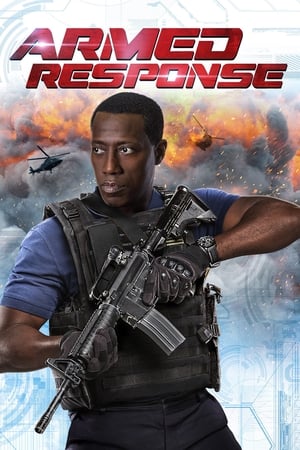 Armed Response (2017) Hindi Dual Audio 340MB HD Poster Download - Filmyzilla