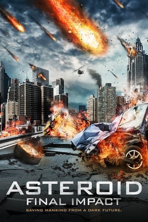 Asteroid: Final Impact (2015) Hindi Dual Audio [1.1GB] HD Poster Download - Filmyzilla