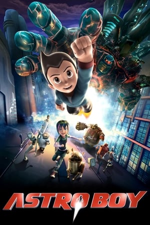 Astro Boy (2009) Dual Audio Hindi [890MB] ESubs HD Poster Download - Filmyzilla
