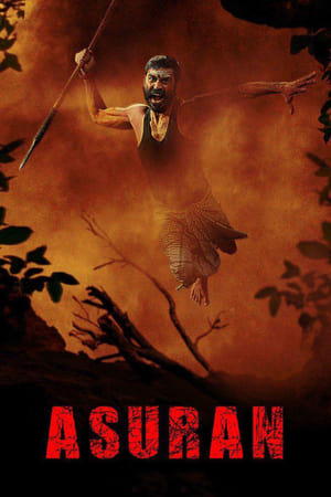 Asuran (2019) (Hindi – Tamil) Dual Audio 450MB HD Poster Download - Filmyzilla