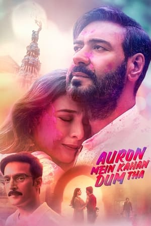 Auron Mein Kahan Dum Tha 2024 Hindi (ORG 5.1) – – HD Poster Download - Filmyzilla