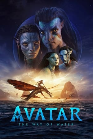 Avatar: The Way of Water (2022) Hindi (ORG) Movie – HD Poster Download - Filmyzilla
