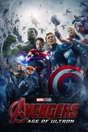 Avengers: Age of Ultron 2015 Hindi Dual Audio HD Poster Download - Filmyzilla