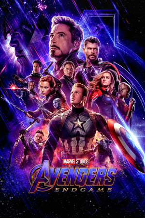Avengers Endgame (2019) Hindi Dual Audio 750MB HD Poster Download - Filmyzilla