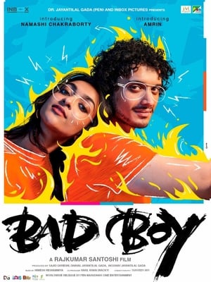 Bad Boy 2023 Hindi – HD Poster Download - Filmyzilla