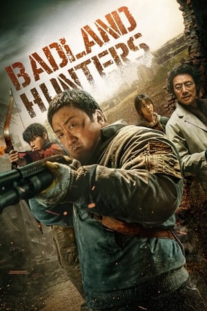 Badland Hunters 2024 Hindi Dual Audio – HD Poster Download - Filmyzilla