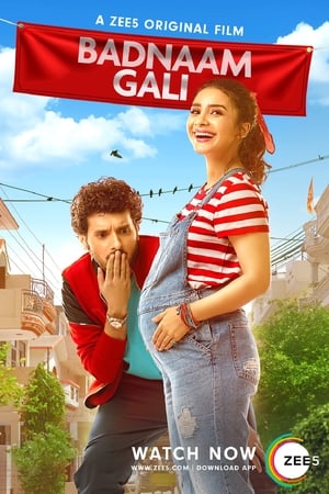 Badnaam Gali 2019 Hindi Movie - [300MB] HD Poster Download - Filmyzilla